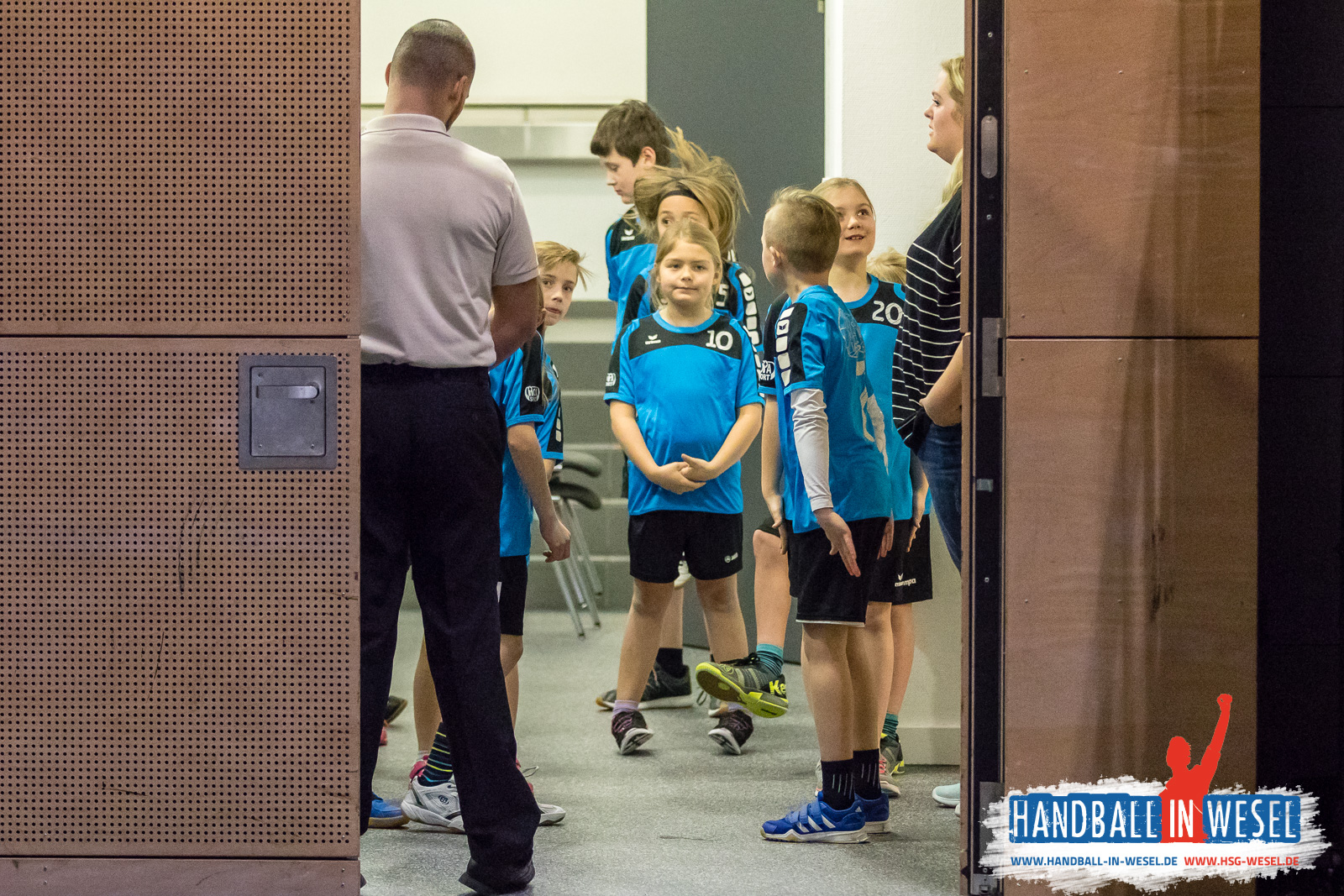 HC Rhein Vikings - TuSEM Essen 32:29 (17:14) / 2.Liga / DKB Hand